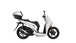 Honda SH 150i 2026 SMART TOP BOX