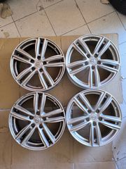 Ζάντες Αλουμινίου Nissan 17" 5×114.3