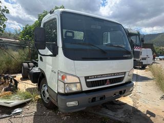 Σασί Mitsubishi 2008 FUSO CANTER-thumb-1