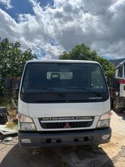 Σασί Mitsubishi 2008 FUSO CANTER-thumb-2