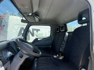 Σασί Mitsubishi 2008 FUSO CANTER-thumb-5