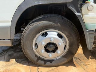 Σασί Mitsubishi 2008 FUSO CANTER-thumb-6