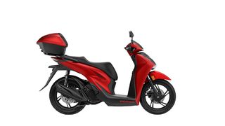 Honda SH 150i 2026 SPORTY SMART TOP BOX