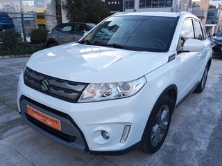 Suzuki Vitara 2018 1.6 120HP DIESEL 4X4