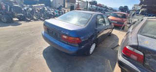 HONDA	CIVIC	1992	1500cc  ΚΩΔΙΚΟΣ:ΤΑ3965
