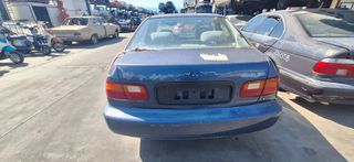 HONDA	CIVIC	1992	1500cc  ΚΩΔΙΚΟΣ:ΤΑ3965-thumb-1