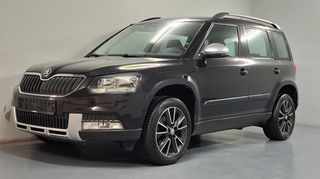 Skoda Yeti 2017 1.2 Tsi Ambition DSG (7-Gear)