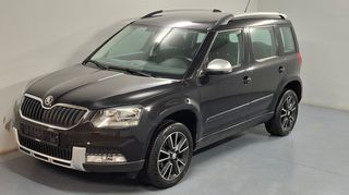 Skoda Yeti 2017 1.2 Tsi Ambition DSG (7-Gear)-thumb-1