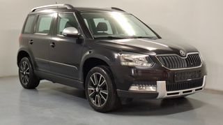 Skoda Yeti 2017 1.2 Tsi Ambition DSG (7-Gear)-thumb-3