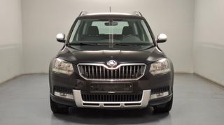 Skoda Yeti 2017 1.2 Tsi Ambition DSG (7-Gear)-thumb-4