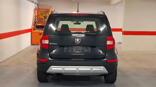 Skoda Yeti 2017 1.2 Tsi Ambition DSG (7-Gear)-thumb-6