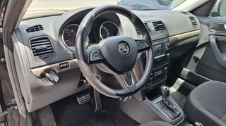 Skoda Yeti 2017 1.2 Tsi Ambition DSG (7-Gear)-thumb-39