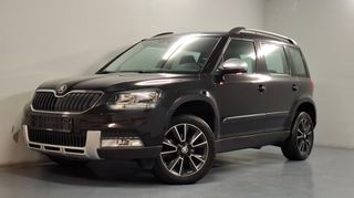 Skoda Yeti 2017 1.2 Tsi Ambition DSG (7-Gear)-thumb-46