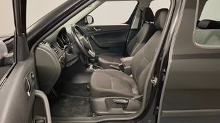 Skoda Yeti 2017 1.2 Tsi Ambition DSG (7-Gear)-thumb-14