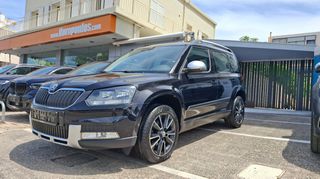 Skoda Yeti 2017 1.2 Tsi Ambition DSG (7-Gear)-thumb-27