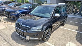 Skoda Yeti 2017 1.2 Tsi Ambition DSG (7-Gear)-thumb-28