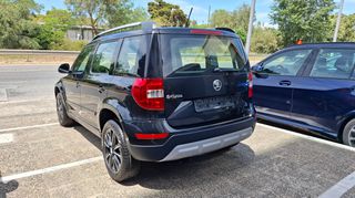 Skoda Yeti 2017 1.2 Tsi Ambition DSG (7-Gear)-thumb-30