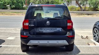 Skoda Yeti 2017 1.2 Tsi Ambition DSG (7-Gear)-thumb-31