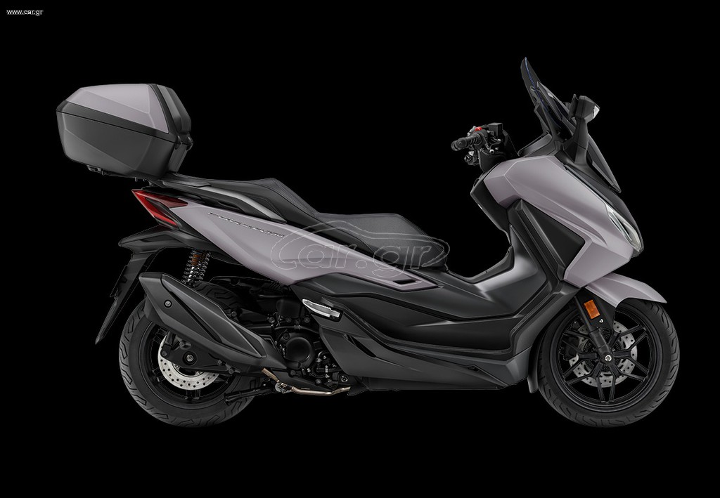 Honda Forza 350 2026 SMART TOP BOX