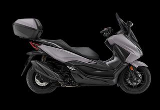 Honda Forza 350 2026 SMART TOP BOX