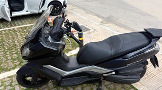 Kymco Downtown 350i 2020 ABS/TCS NOODOE-thumb-3