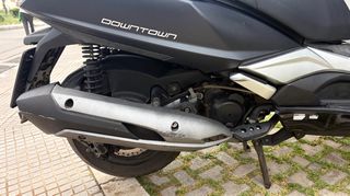 Kymco Downtown 350i 2020 ABS/TCS NOODOE-thumb-5