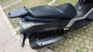 Kymco Downtown 350i 2020 ABS/TCS NOODOE-thumb-6
