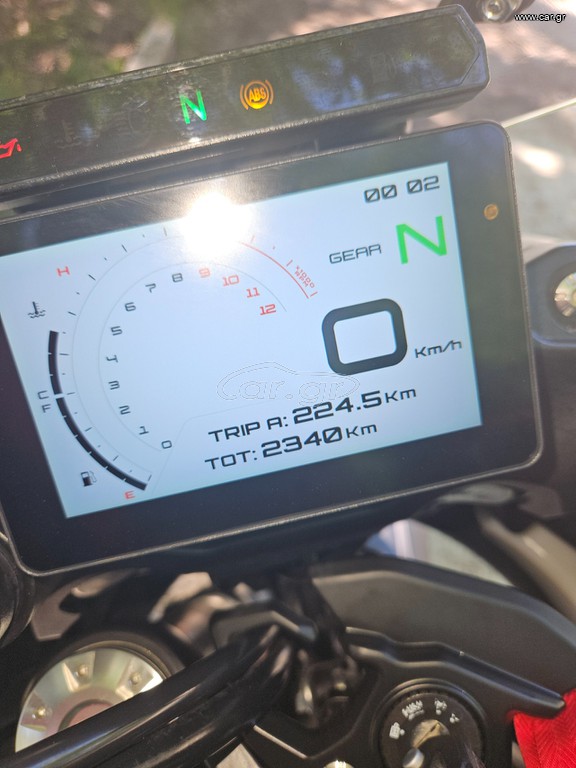 Benelli TRK 702 2024