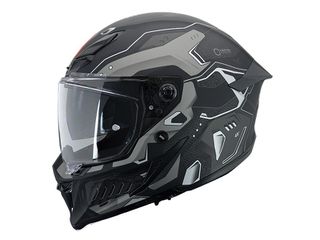 ΚΡΑΝΟΣ XVX VADER RS-400 ΜΑΤ BERSERCK SILVER