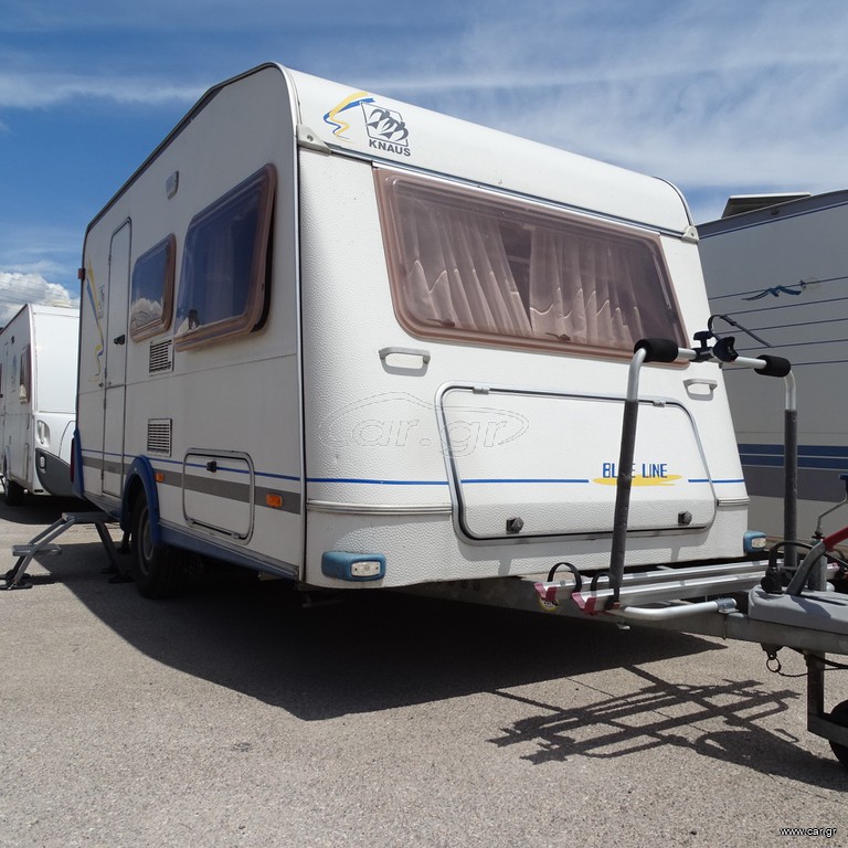 Knaus 2002 BLUE LINE 430