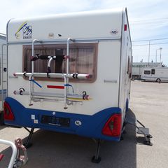 Knaus 2002 BLUE LINE 430-thumb-3