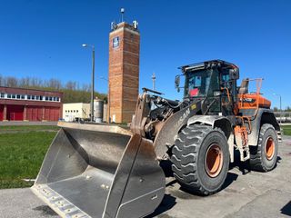 Φορτωτής Με Λάστιχα Doosan 2022 DL 420