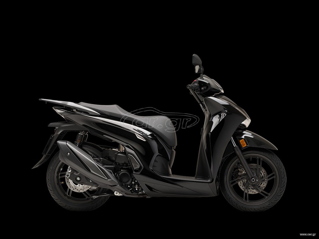 Honda SH 350i 2026