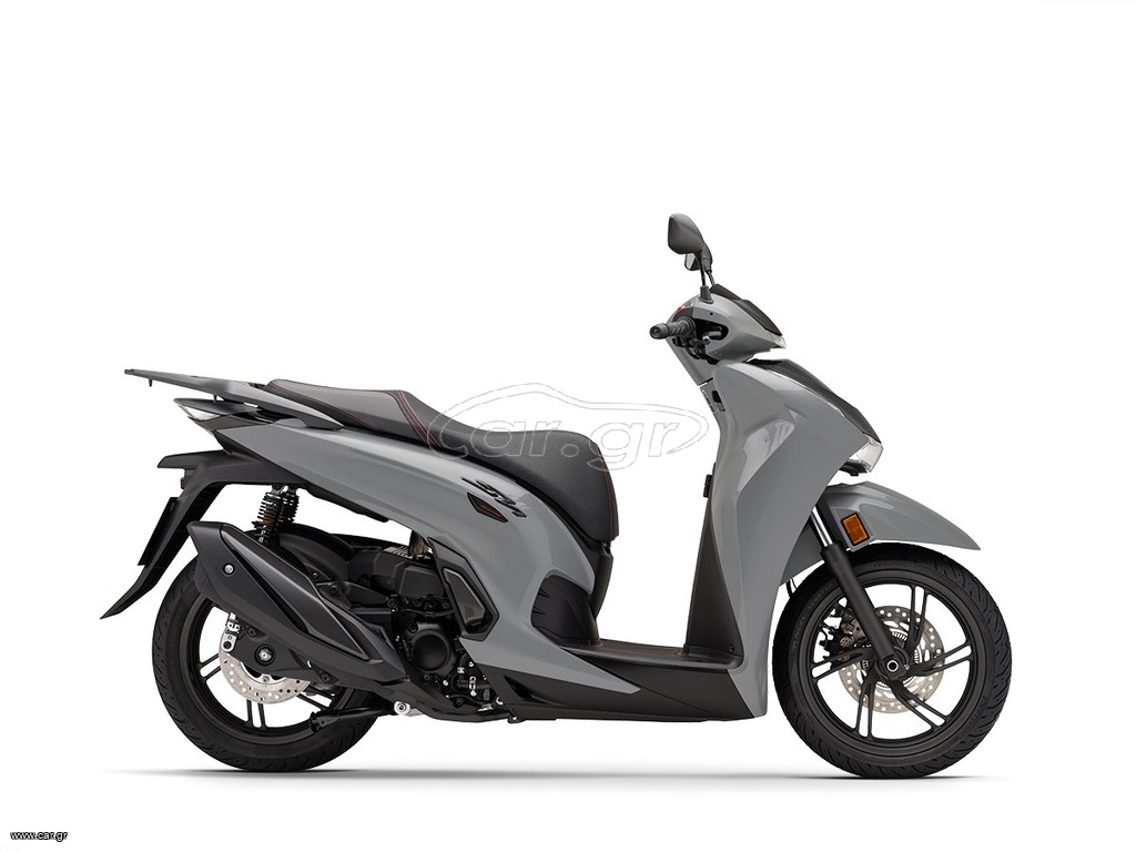 Honda SH 350i 2026 SPORTY