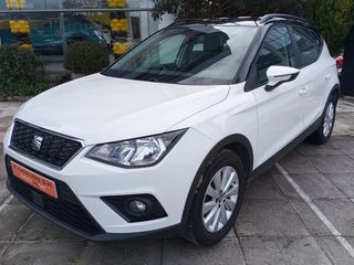 Seat Arona 2019 1.0  CNG  STYLE 90 HP 1 χρόνο εγγύηση