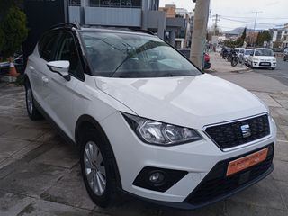 Seat Arona 2019 1.0  CNG  STYLE 90 HP 1 χρόνο εγγύηση-thumb-2