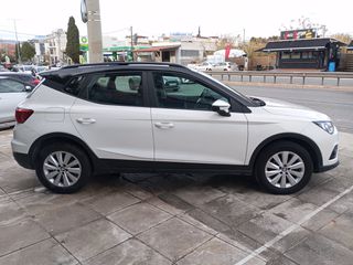 Seat Arona 2019 1.0  CNG  STYLE 90 HP 1 χρόνο εγγύηση-thumb-3