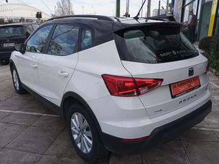 Seat Arona 2019 1.0  CNG  STYLE 90 HP 1 χρόνο εγγύηση-thumb-6