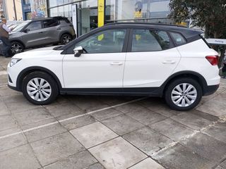 Seat Arona 2019 1.0  CNG  STYLE 90 HP 1 χρόνο εγγύηση-thumb-7