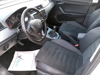 Seat Arona 2019 1.0  CNG  STYLE 90 HP 1 χρόνο εγγύηση-thumb-8
