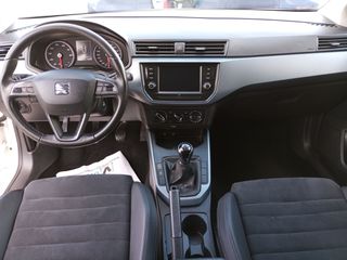 Seat Arona 2019 1.0  CNG  STYLE 90 HP 1 χρόνο εγγύηση-thumb-10