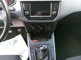 Seat Arona 2019 1.0  CNG  STYLE 90 HP 1 χρόνο εγγύηση-thumb-11
