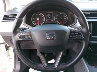 Seat Arona 2019 1.0  CNG  STYLE 90 HP 1 χρόνο εγγύηση-thumb-12
