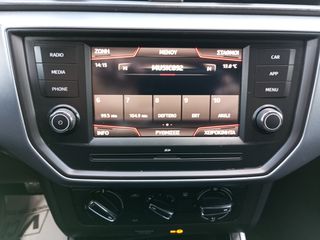 Seat Arona 2019 1.0  CNG  STYLE 90 HP 1 χρόνο εγγύηση-thumb-13