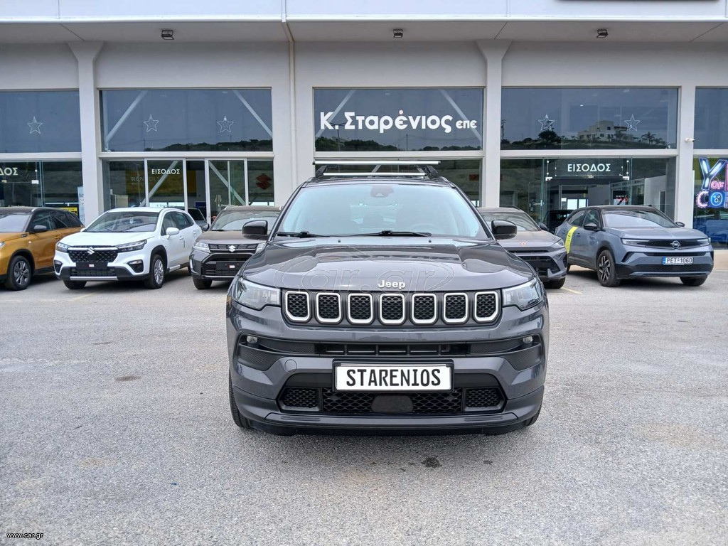 Jeep Compass 2022