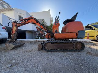 Εκσκαφάκι (διαβολάκι) Hitachi 2005 EX 8-2 B