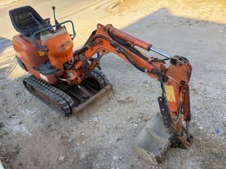Εκσκαφάκι (διαβολάκι) Hitachi 2005 EX 8-2 B-thumb-1