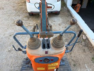 Εκσκαφάκι (διαβολάκι) Hitachi 2005 EX 8-2 B-thumb-3