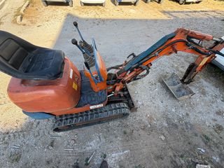 Εκσκαφάκι (διαβολάκι) Hitachi 2005 EX 8-2 B-thumb-4