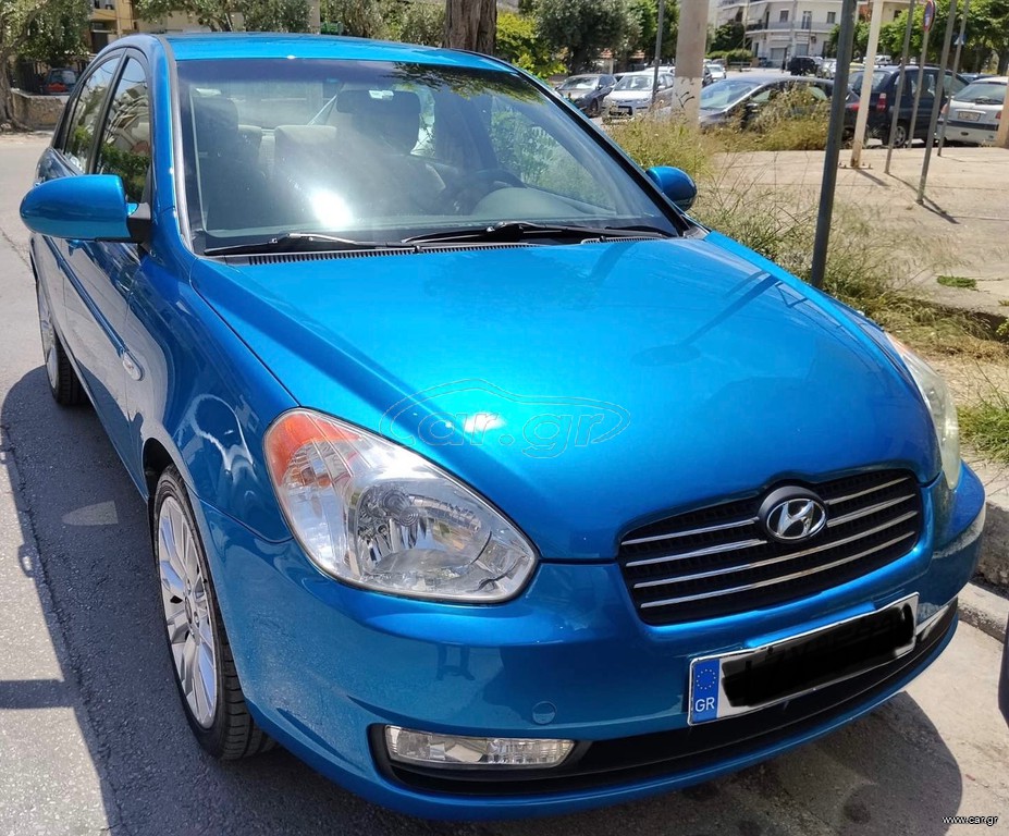 Hyundai Accent 2010 Υ Π Ε Ρ Α Ρ Ι Σ Τ Ο !!!